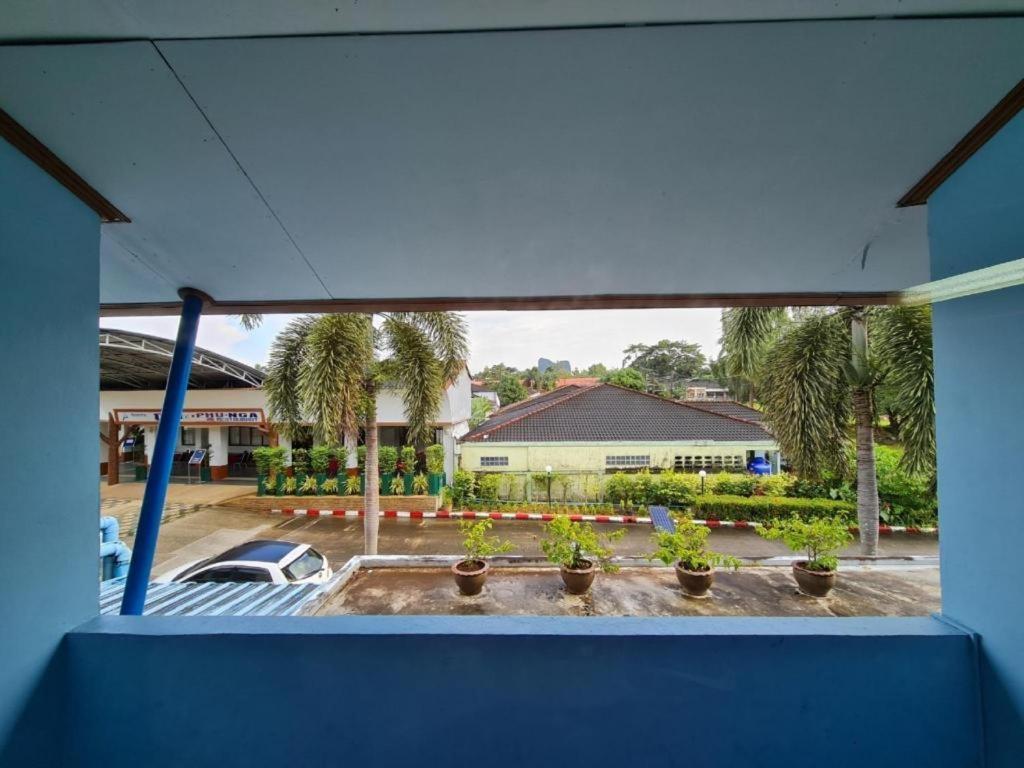 Phu Nga Hotel Khok Kloi Exterior photo